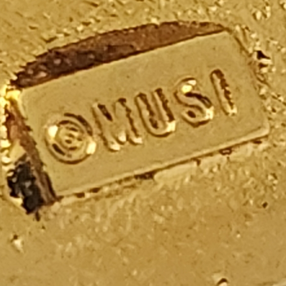 Musi Shoe Clips Vintage - Picture 6 of 9